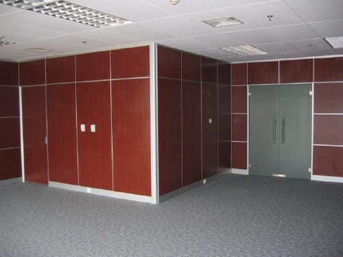 武漢辦公室玻璃隔斷