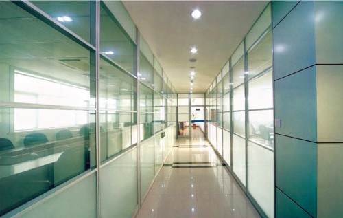 辦公室玻璃隔斷 辦公室玻璃隔斷