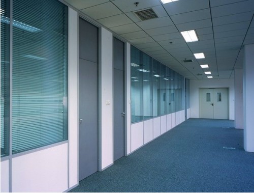 辦公室玻璃隔斷 辦公室玻璃隔斷