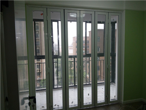 武漢吊滑折疊門