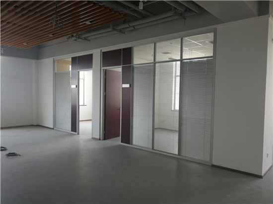 武漢辦公室玻璃隔斷