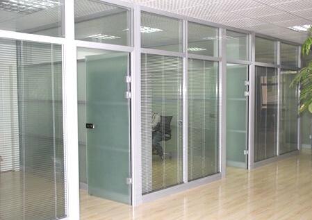  武漢辦公室玻璃隔斷價格
