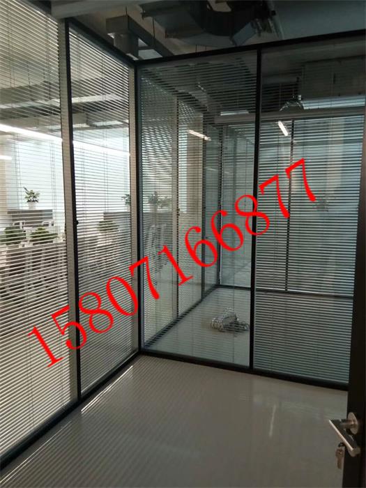 武漢辦公室玻璃隔斷銷售