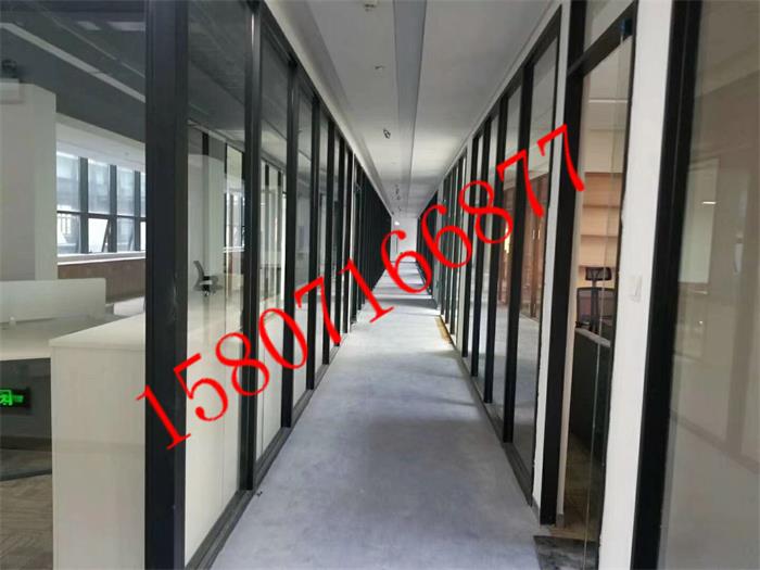 武漢辦公室玻璃隔斷廠家