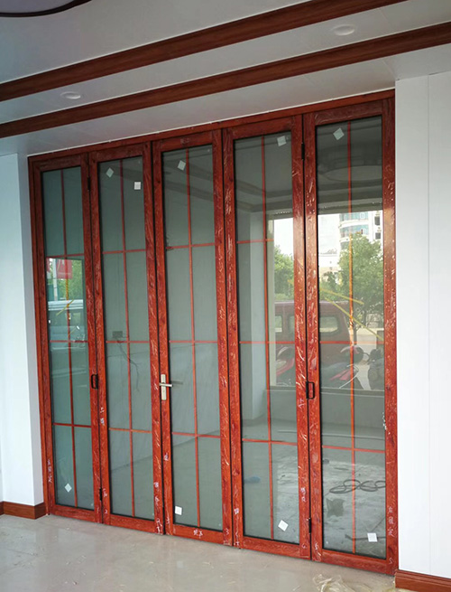  武漢折疊門(mén)