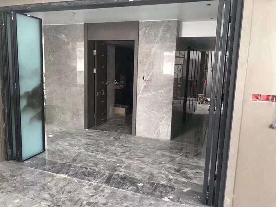 極窄邊框折疊門